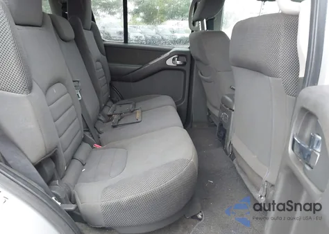 2012 Nissan Pathfinder S из США, поврежденный, VIN 5N1AR1NN7CC631069